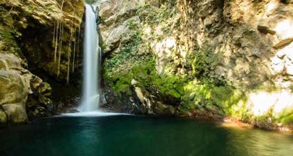 Rincon de la Vieja National Park, Waterfall & Hike