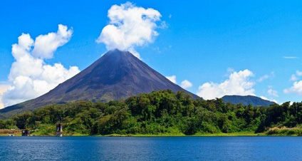 Arenal Volcano & Rainforest All-day Adventure
