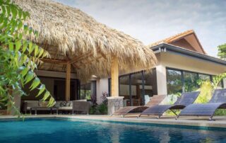 Casa Oceana Hacienda Pinilla vacation rental family reunions