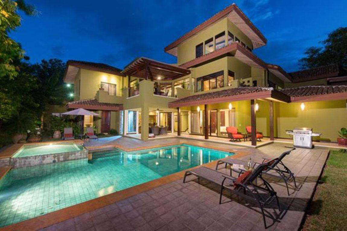 Villa Carao 3 vacation rental for large families