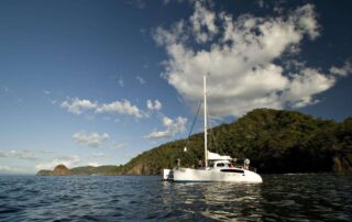 catamaran sailing things to do in Guanacaste