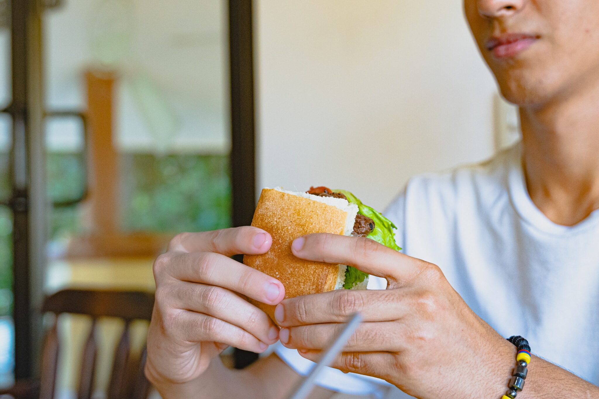 sandwiches in Tamarindo Costa Rica