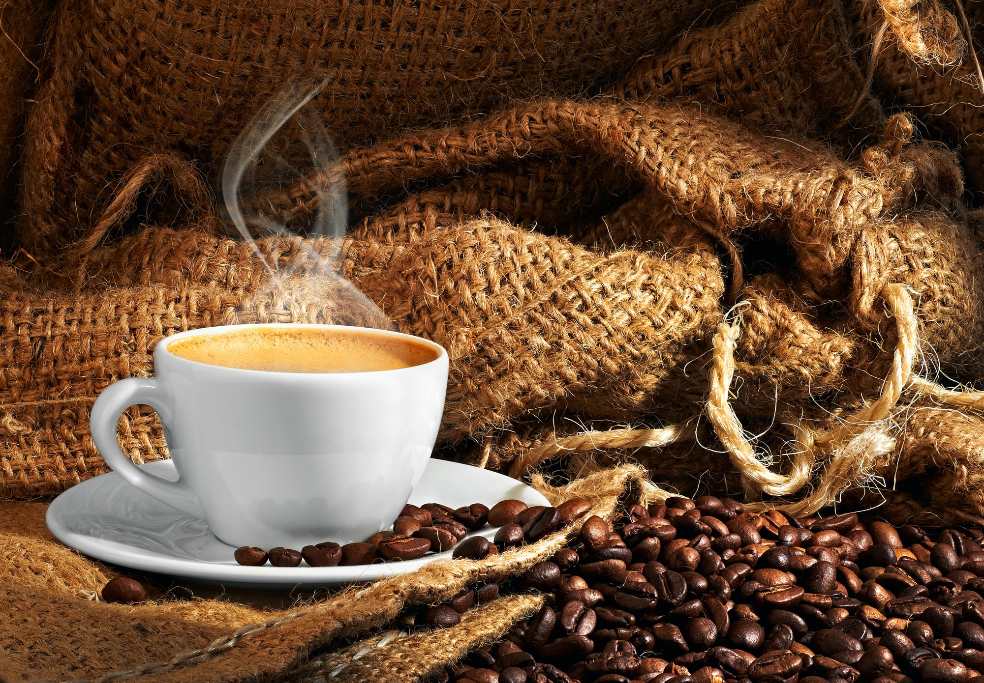 Costa Rica coffee welcome basket