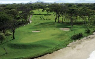 Hacienda Pinilla golf course Costa Rica